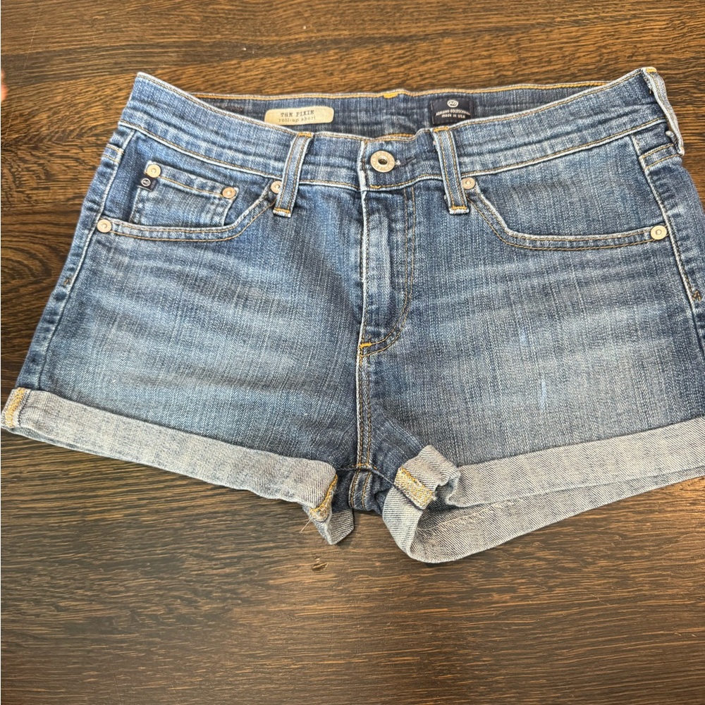 AG Denim Women's Shorts